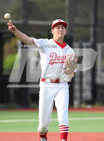 Thumbnail 2 in St. Vincent de Paul @ University (CIF NCS Division 5 Round 2) photogallery.