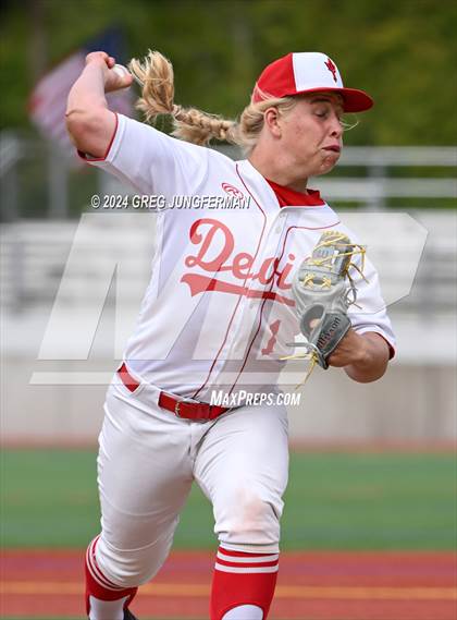 Thumbnail 3 in St. Vincent de Paul @ University (CIF NCS Division 5 Round 2) photogallery.