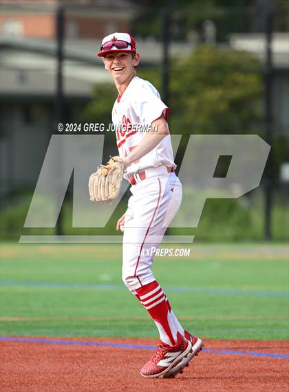 Thumbnail 3 in St. Vincent de Paul @ University (CIF NCS Division 5 Round 2) photogallery.