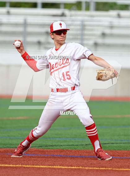 Thumbnail 1 in St. Vincent de Paul @ University (CIF NCS Division 5 Round 2) photogallery.
