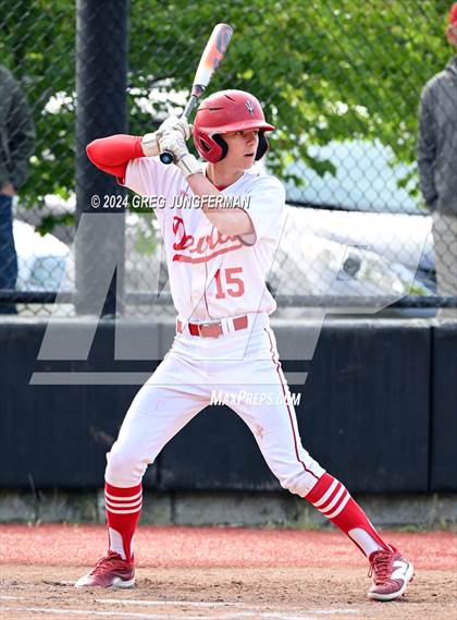 Thumbnail 2 in St. Vincent de Paul @ University (CIF NCS Division 5 Round 2) photogallery.
