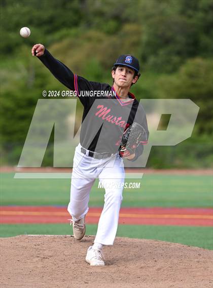 Thumbnail 1 in St. Vincent de Paul @ University (CIF NCS Division 5 Round 2) photogallery.