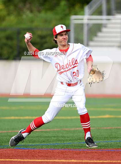 Thumbnail 2 in St. Vincent de Paul @ University (CIF NCS Division 5 Round 2) photogallery.