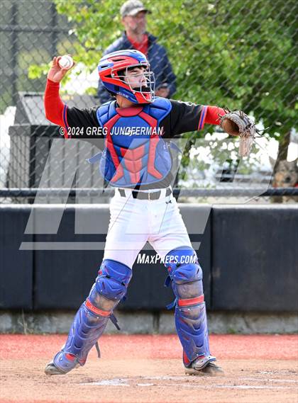 Thumbnail 3 in St. Vincent de Paul @ University (CIF NCS Division 5 Round 2) photogallery.