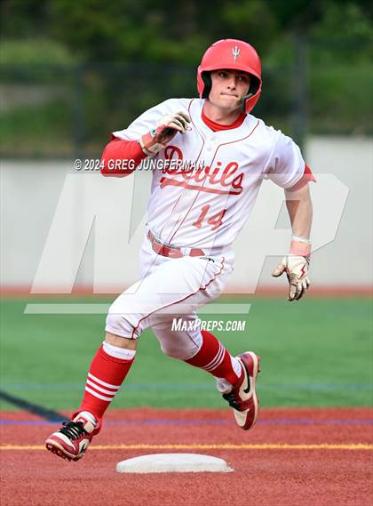 Thumbnail 2 in St. Vincent de Paul @ University (CIF NCS Division 5 Round 2) photogallery.