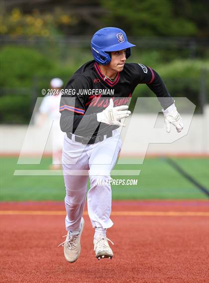 Thumbnail 1 in St. Vincent de Paul @ University (CIF NCS Division 5 Round 2) photogallery.