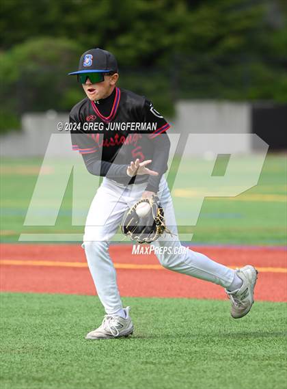 Thumbnail 2 in St. Vincent de Paul @ University (CIF NCS Division 5 Round 2) photogallery.