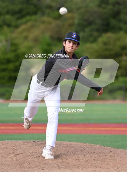 Thumbnail 2 in St. Vincent de Paul @ University (CIF NCS Division 5 Round 2) photogallery.