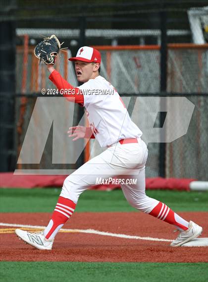Thumbnail 1 in St. Vincent de Paul @ University (CIF NCS Division 5 Round 2) photogallery.