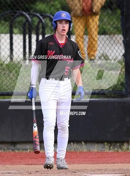 Thumbnail 2 in St. Vincent de Paul @ University (CIF NCS Division 5 Round 2) photogallery.
