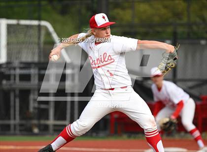 Thumbnail 3 in St. Vincent de Paul @ University (CIF NCS Division 5 Round 2) photogallery.