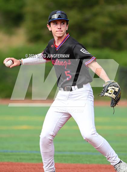 Thumbnail 2 in St. Vincent de Paul @ University (CIF NCS Division 5 Round 2) photogallery.