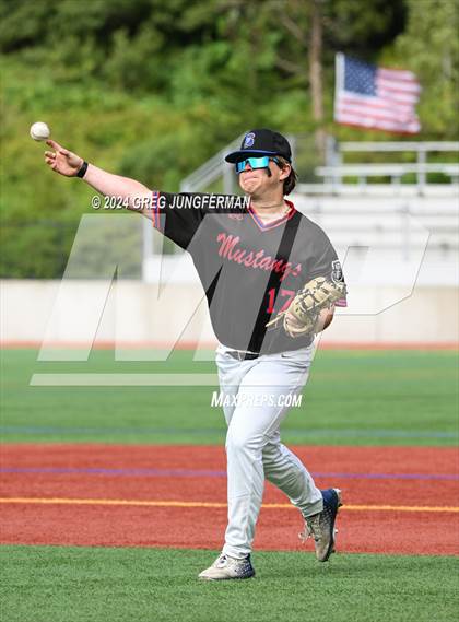 Thumbnail 2 in St. Vincent de Paul @ University (CIF NCS Division 5 Round 2) photogallery.