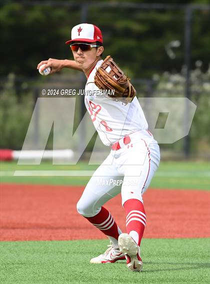 Thumbnail 3 in St. Vincent de Paul @ University (CIF NCS Division 5 Round 2) photogallery.