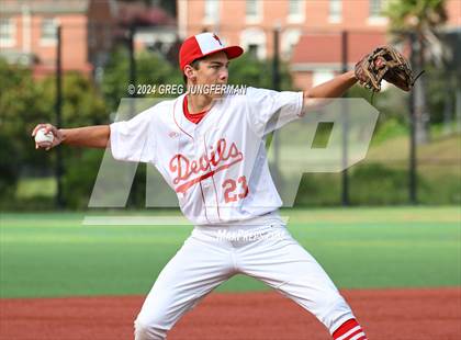 Thumbnail 2 in St. Vincent de Paul @ University (CIF NCS Division 5 Round 2) photogallery.
