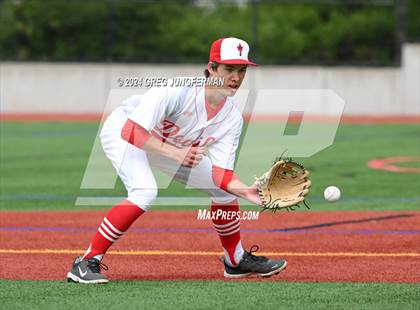 Thumbnail 3 in St. Vincent de Paul @ University (CIF NCS Division 5 Round 2) photogallery.