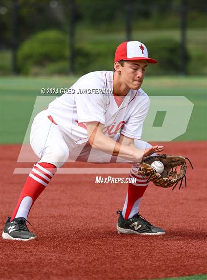 Thumbnail 3 in St. Vincent de Paul @ University (CIF NCS Division 5 Round 2) photogallery.