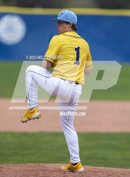 Thumbnail 3 in Berean Christian vs. San Marin photogallery.