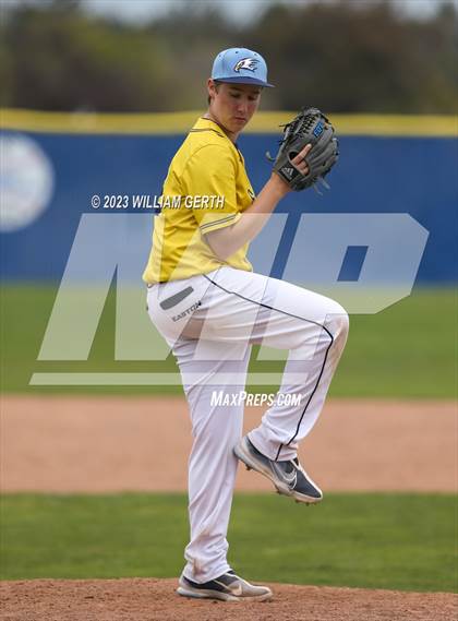 Thumbnail 1 in Berean Christian vs. San Marin photogallery.
