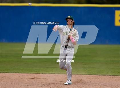 Thumbnail 2 in Berean Christian vs. San Marin photogallery.