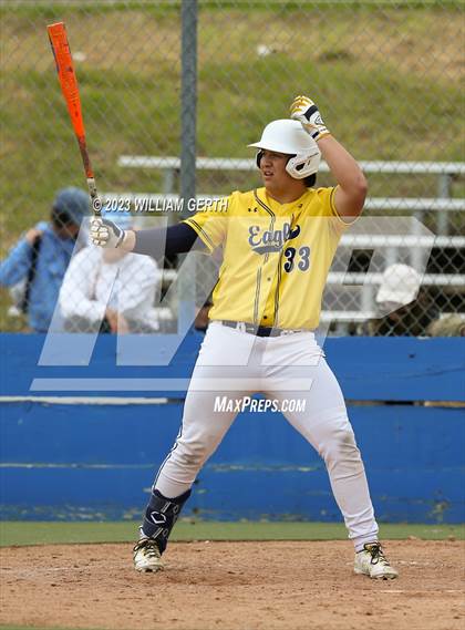 Thumbnail 1 in Berean Christian vs. San Marin photogallery.
