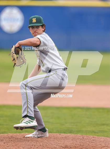 Thumbnail 3 in Berean Christian vs. San Marin photogallery.