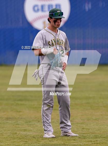Thumbnail 2 in Berean Christian vs. San Marin photogallery.