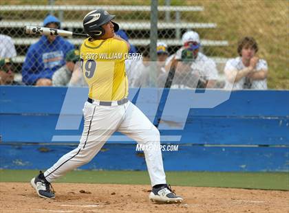 Thumbnail 1 in Berean Christian vs. San Marin photogallery.