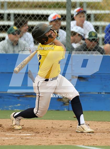 Thumbnail 3 in Berean Christian vs. San Marin photogallery.