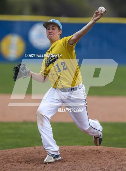 Thumbnail 1 in Berean Christian vs. San Marin photogallery.