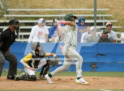 Thumbnail 3 in Berean Christian vs. San Marin photogallery.