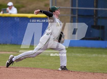 Thumbnail 1 in Berean Christian vs. San Marin photogallery.