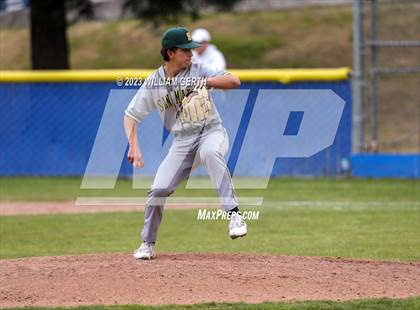 Thumbnail 1 in Berean Christian vs. San Marin photogallery.