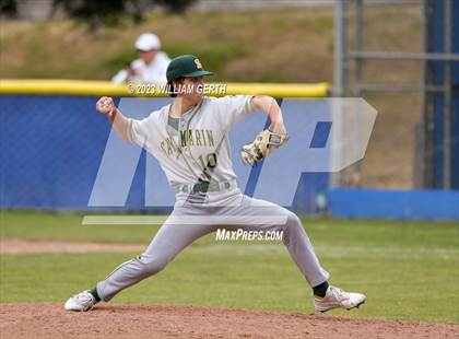 Thumbnail 3 in Berean Christian vs. San Marin photogallery.