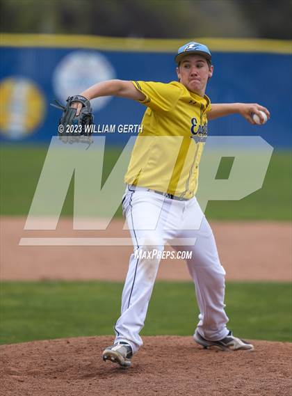Thumbnail 3 in Berean Christian vs. San Marin photogallery.