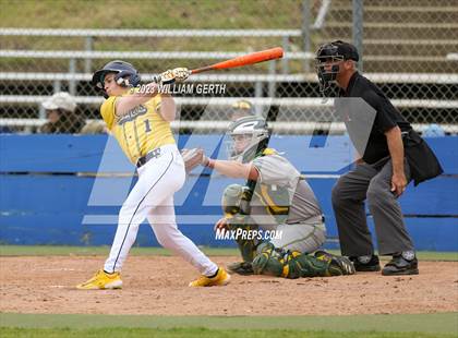 Thumbnail 1 in Berean Christian vs. San Marin photogallery.