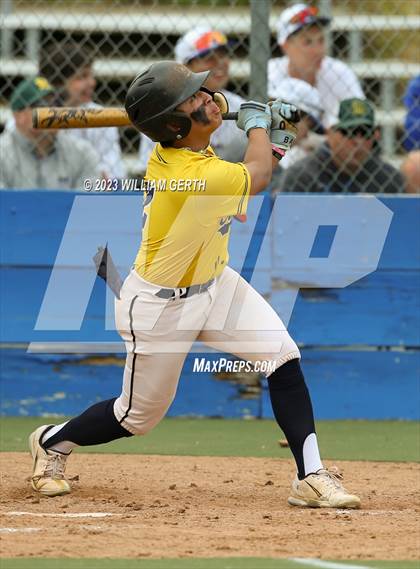 Thumbnail 1 in Berean Christian vs. San Marin photogallery.