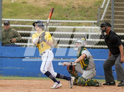 Thumbnail 2 in Berean Christian vs. San Marin photogallery.