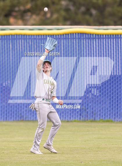 Thumbnail 1 in Berean Christian vs. San Marin photogallery.