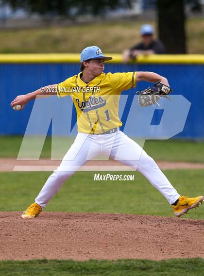 Thumbnail 1 in Berean Christian vs. San Marin photogallery.