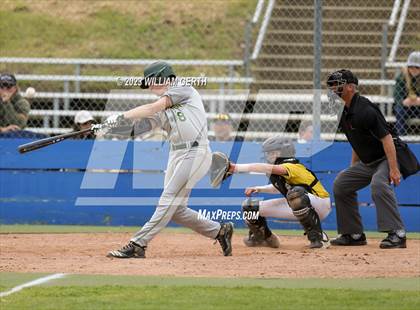 Thumbnail 1 in Berean Christian vs. San Marin photogallery.