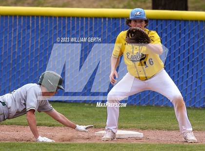 Thumbnail 2 in Berean Christian vs. San Marin photogallery.