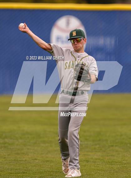 Thumbnail 3 in Berean Christian vs. San Marin photogallery.