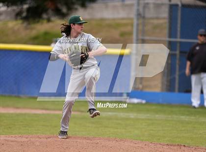 Thumbnail 2 in Berean Christian vs. San Marin photogallery.