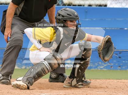 Thumbnail 2 in Berean Christian vs. San Marin photogallery.