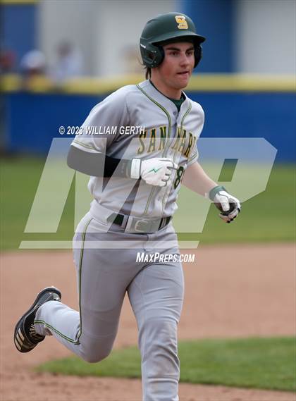 Thumbnail 3 in Berean Christian vs. San Marin photogallery.