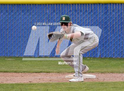 Thumbnail 2 in Berean Christian vs. San Marin photogallery.