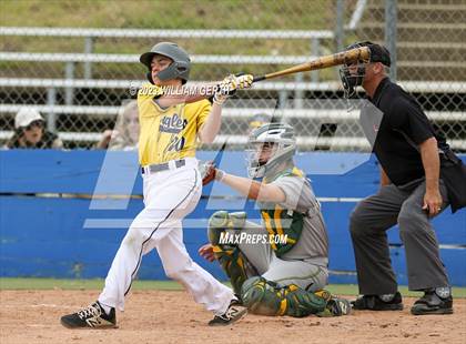 Thumbnail 3 in Berean Christian vs. San Marin photogallery.