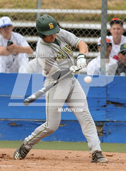 Thumbnail 1 in Berean Christian vs. San Marin photogallery.