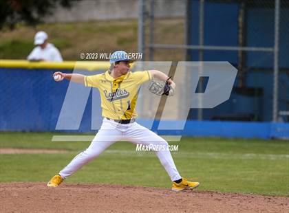 Thumbnail 1 in Berean Christian vs. San Marin photogallery.